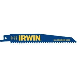 Irwin 156R 12" / 300 Mm 6TPI, Zagen Van Hout Met Spijkers - 10504144