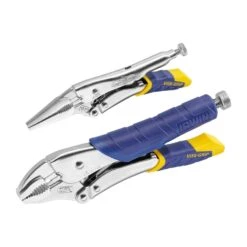 Irwin 2 Stuks Griptang Fast Release - (10WR, 6LN) - T77T