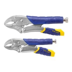 Irwin 2 Stuks Griptang Fast Release - (10WR, 7WR) - T214T