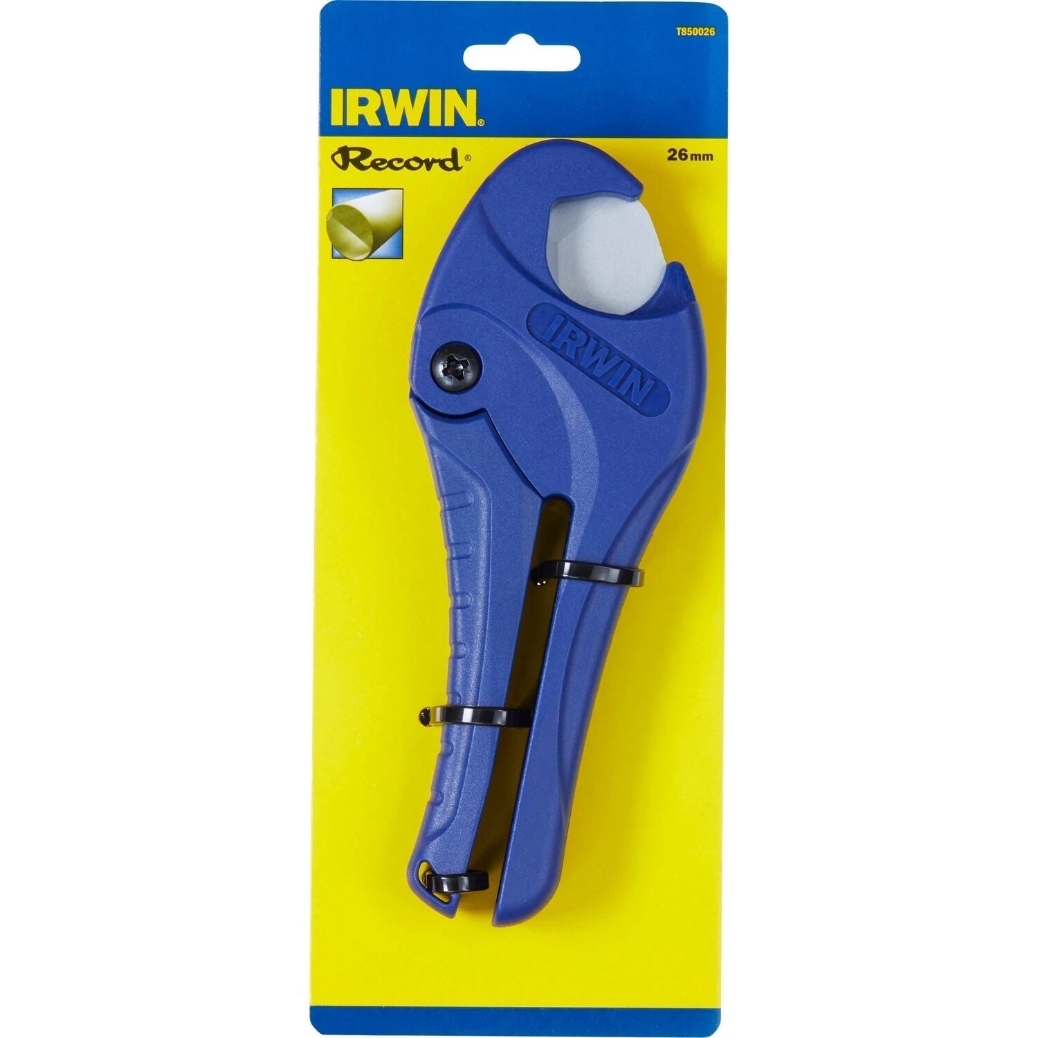 Irwin 26 Mm-buissnijder Voor Plastic Buizen - T850026 - Image 3