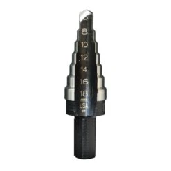 Irwin 3M 7 Gatgrootten (6 Mm - 18 Mm), 2 Mm Oplopend - 10502852
