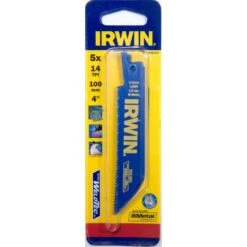 Irwin 414R 4" / 100 Mm 14TPI, Metaalzagen - 10504147