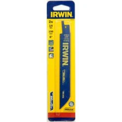 Irwin 614R 6" / 150 Mm 14TPI, Metaalzagen - 10506424