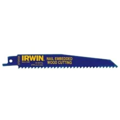 Irwin 656R 6" / 150 Mm 6TPI, Zagen Van Hout Met Spijkers - 10504146