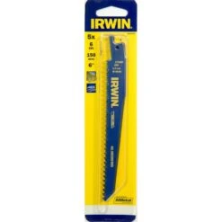 Irwin 656R 6" / 150 Mm 6TPI, Zagen Van Hout Met Spijkers - 10504155