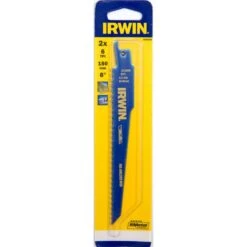 Irwin 656R 6" / 150 Mm 6TPI, Zagen Van Hout Met Spijkers - 10506429