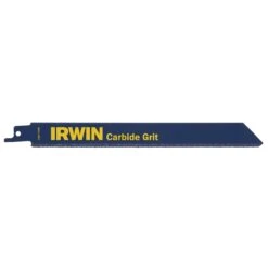 Irwin 800RG 8” / 200 Mm Reciprozaagblad Carbide Grit - 10507365