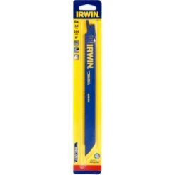 Irwin 818R 8" / 200 Mm 18TPI Reciprozaagblad, Metaalzagen - 10504156