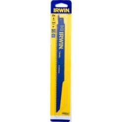 Irwin 956R 9" / 225 Mm 6TPI Reciprozaagblad, Zagen Van Hout Met Spijkers - 10506430