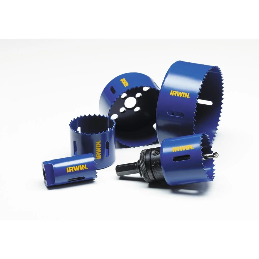 Irwin Bi-metalen Gatzaag 102mm - 10504204 - Image 2