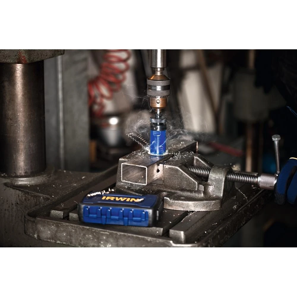 Irwin Bi-metalen Gatzaag 86mm - 10504199 - Image 4