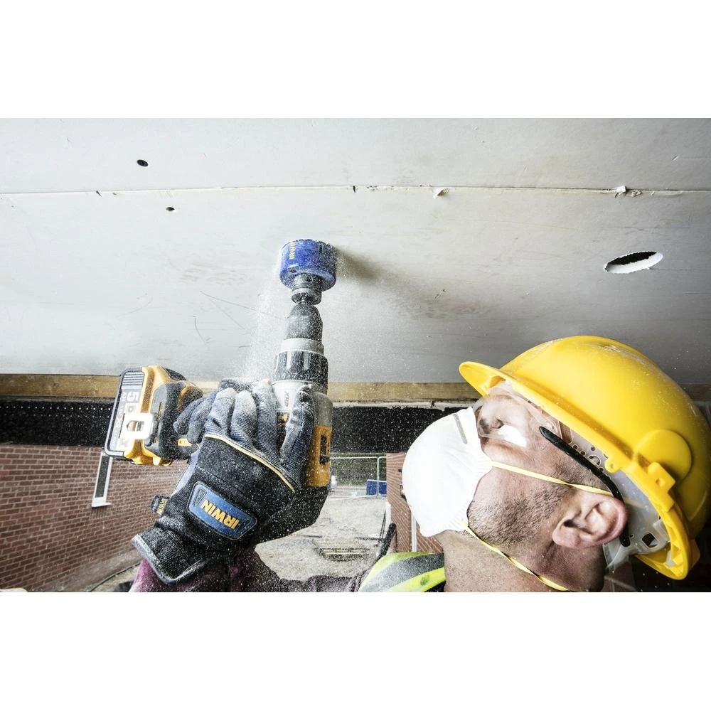 Irwin Bi-metalen Gatzaag 89mm - 10504200 - Image 5