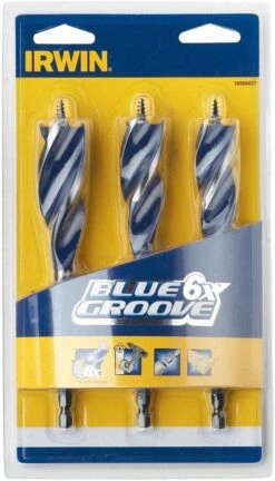 Irwin Blue Groove 6x, 3-delige Set: 20/22/25 Mm - 10506627