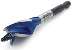 Irwin Blue Groove Speedboor 6X 18 Mm X 4" - 1921992