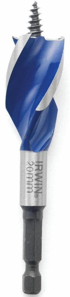 Irwin Blue Groove Speedboor 6X 20 Mm X 6” - 10506622