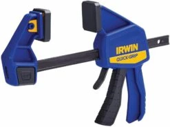 Irwin Eenhandslijmtang/spreider Medium-Duty 150/81mm - T506QCEL7