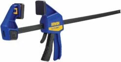 Irwin Eenhandslijmtang/spreider Medium-Duty 600/81mm - T524QCEL7