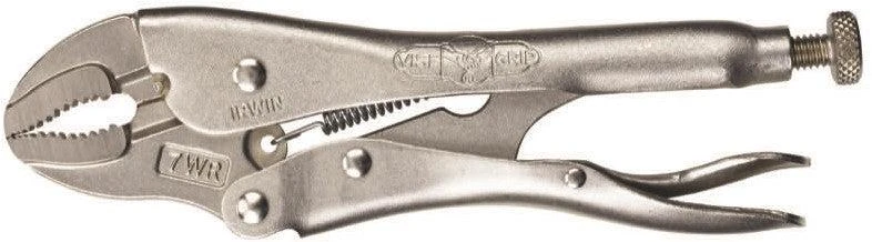 Irwin Griptang Gebogen Bek Draadknipper Original ™- 7WR 7”/ 175 Mm - T0702EL4