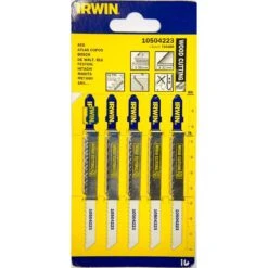 Irwin HCS, 100 mm, 10TPI, T101BR, Omgekeerd Taps Blad, Houtzagen - 10504223