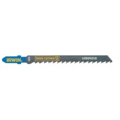 Irwin HCS, 100 mm, 6TPI, T144D, Standaard, Houtzagen - 10504545