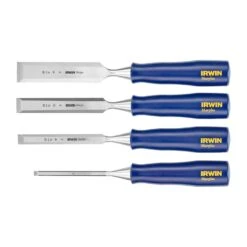 Irwin Houtbeitel M444, 4-delige Set - 6, 13, 19, 25 Mm In Een - TM444S4