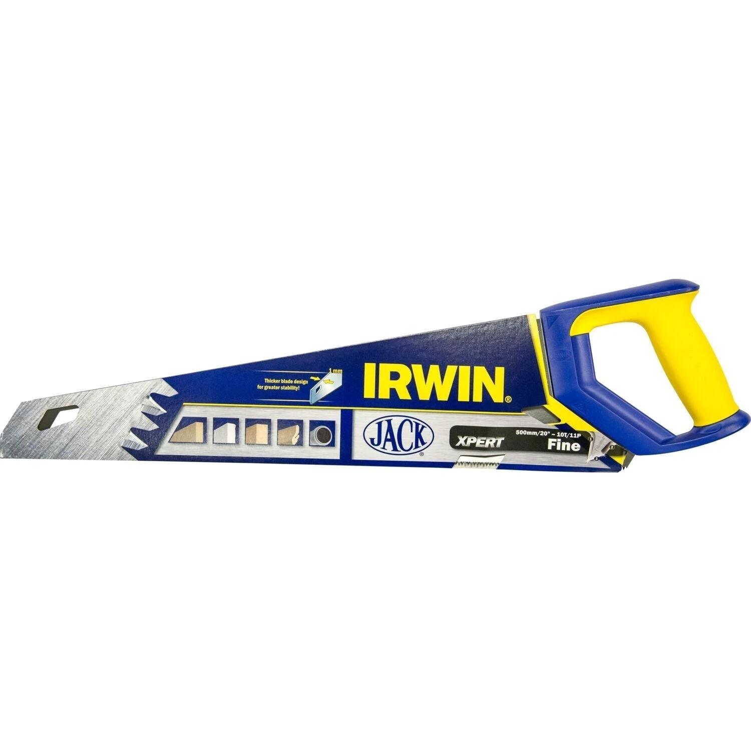 Irwin Houtzaag Fijn Xpert 20”/500 Mm 10T/11P - 10505556 - Image 2