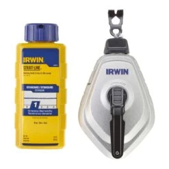Irwin MACH6™ Slaglijnmolen 30 M/100' Blauwe Kalk 113g - 10507684