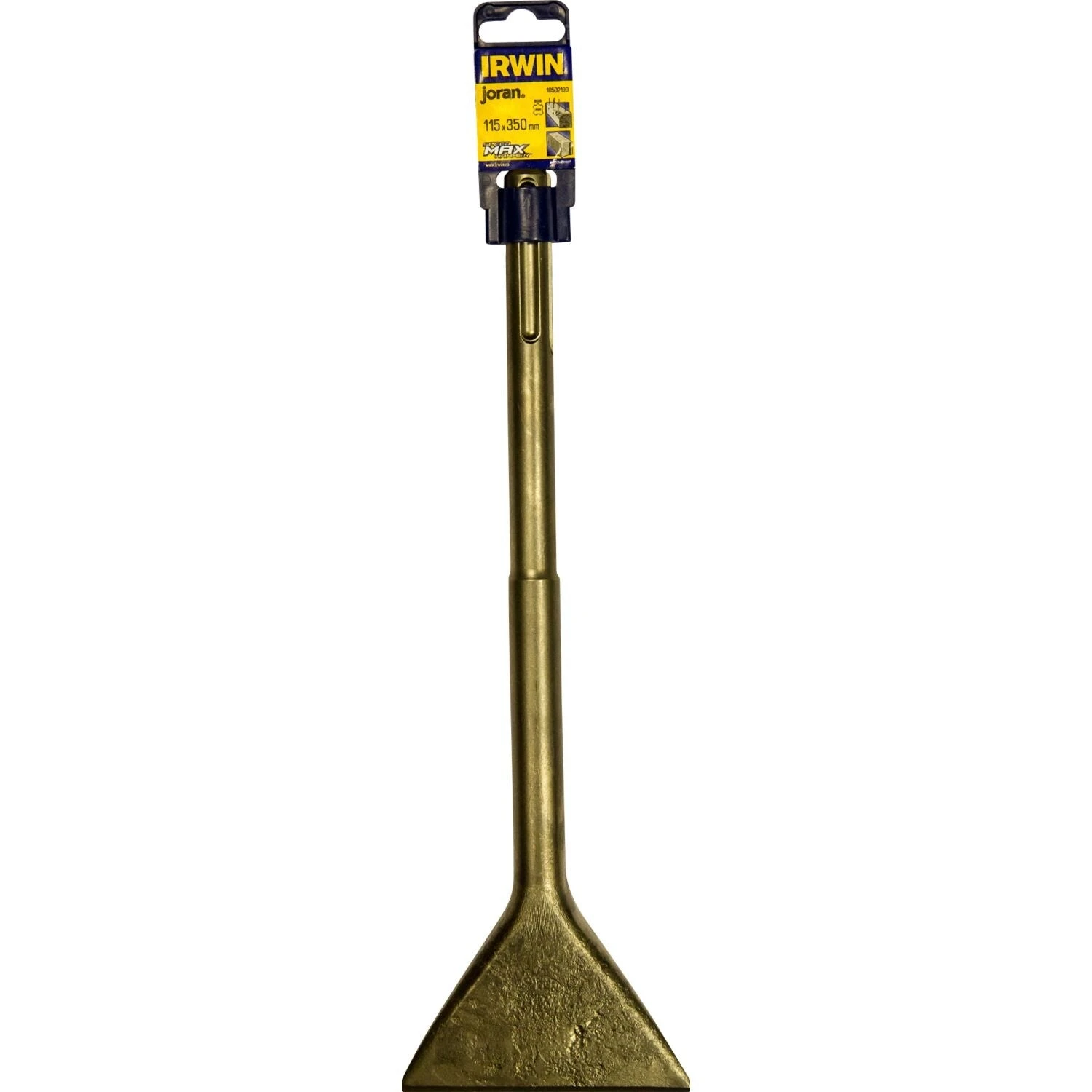 Irwin SDS-MAX Beitel Spade 115X350MM - 10502190