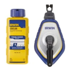Irwin Slaglijnmolen 30 M + Blauwe Kalk 113g - 10507682