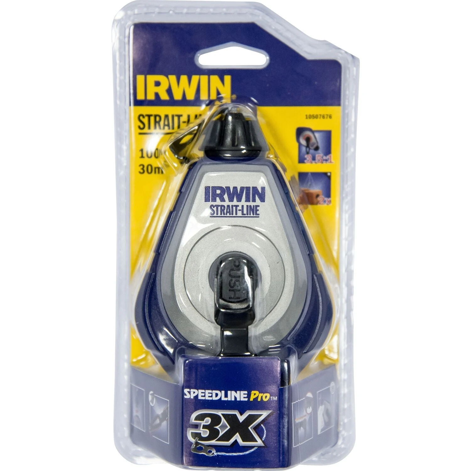 Irwin Slaglijnmolen 30m SPEEDLINE PRO - 10507676 - Image 5