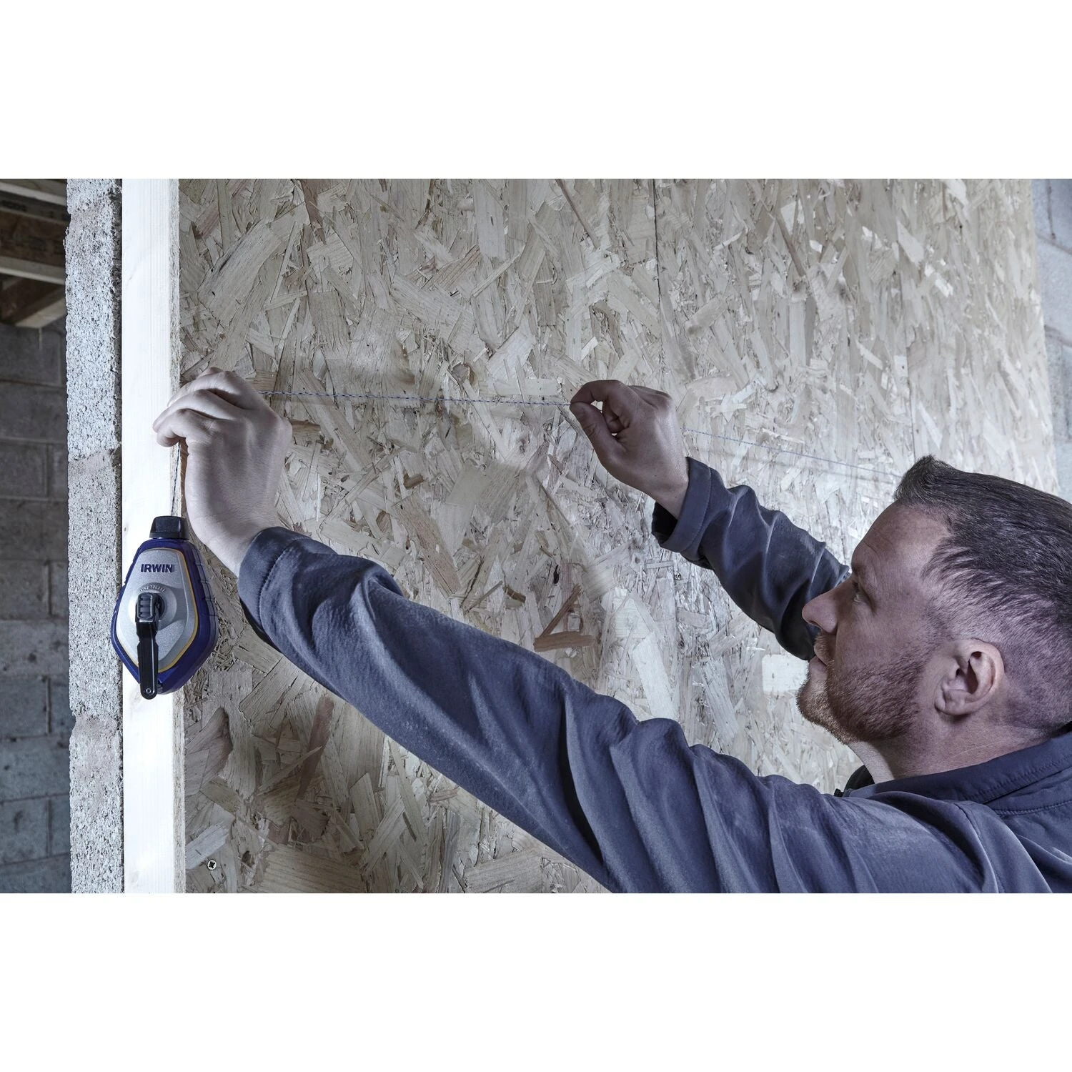 Irwin Slaglijnmolen 30m SPEEDLINE PRO - 10507676 - Image 6