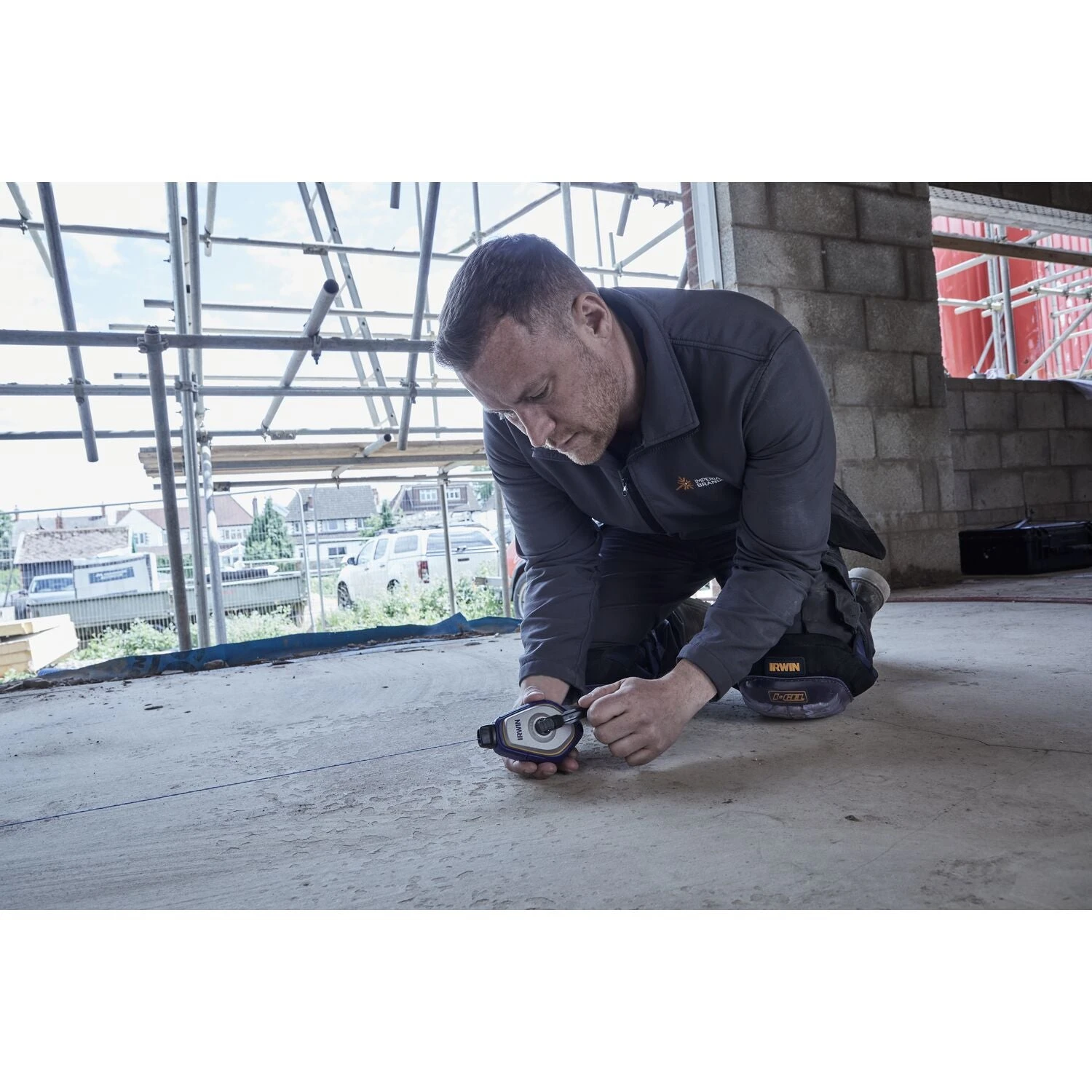 Irwin Slaglijnmolen 30m SPEEDLINE PRO - 10507676 - Image 7