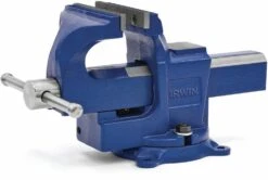 Irwin Snel Verstelbare Bankschroef 100mm - 1978271