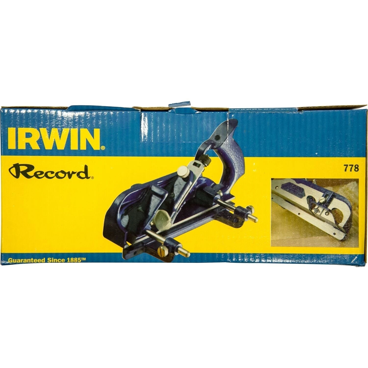 Irwin Sponningschaaf, Lengte 8-1/2â - Schaaft Sponningen Tot 1-1/2â / 38 Mm - T778 - Image 2