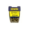Irwin Torx T15 - 1/4”/25 Mm - 10 St. - 10504352