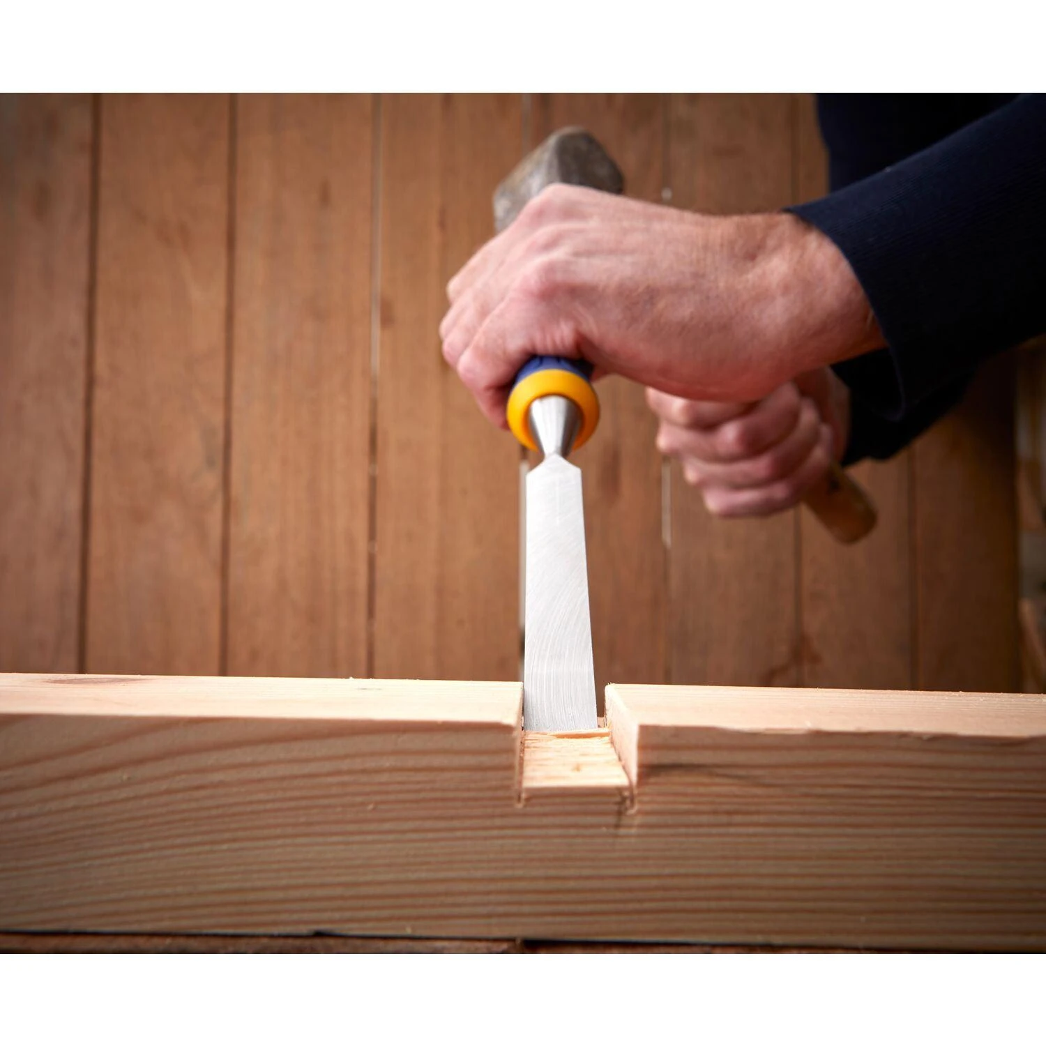 Irwin Universele Beitel Met Slagkap MS500, 15 Mm - 10501704 - Image 5