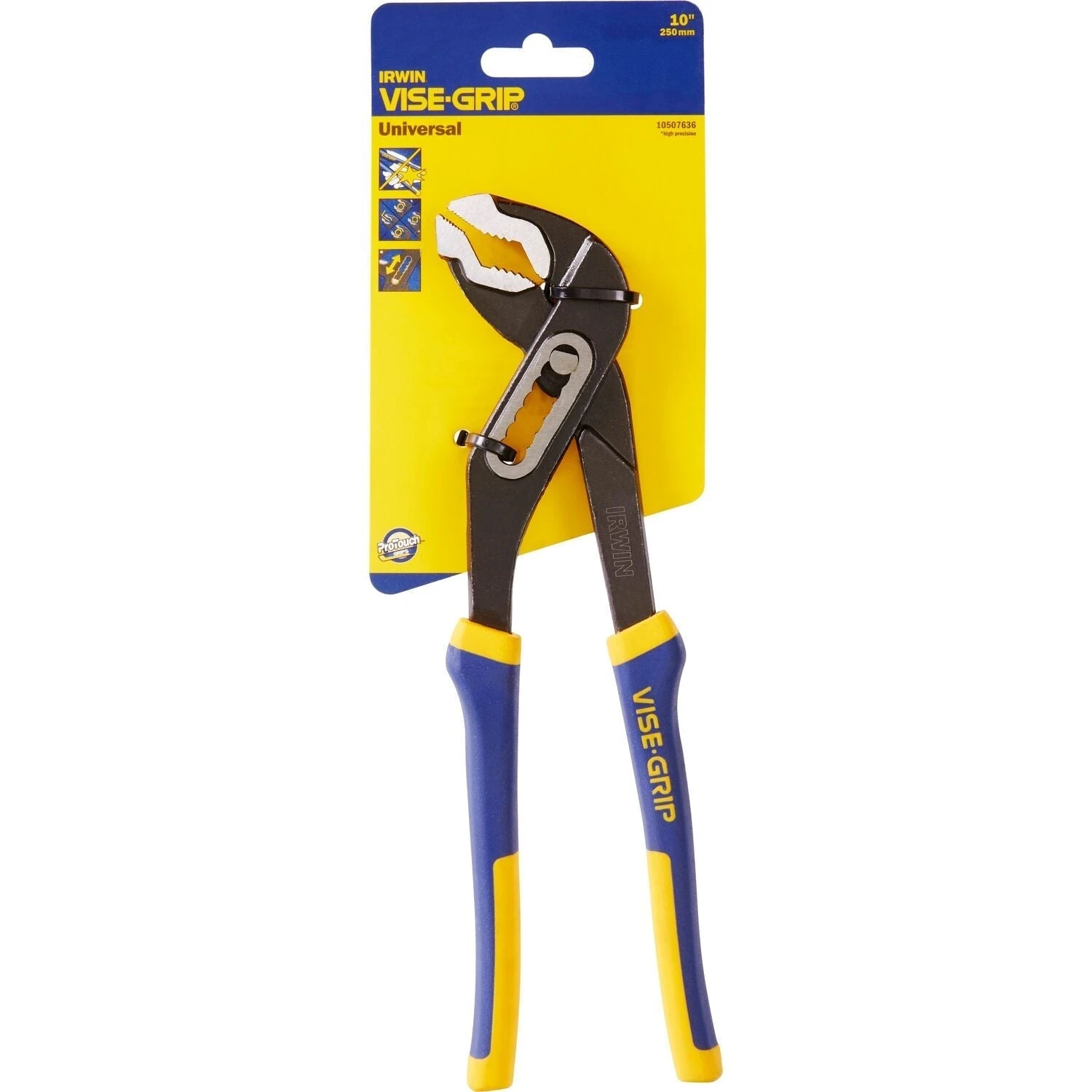 Irwin Universele Waterpomptang PTG 10”/250 Mm - 10507636 - Image 3