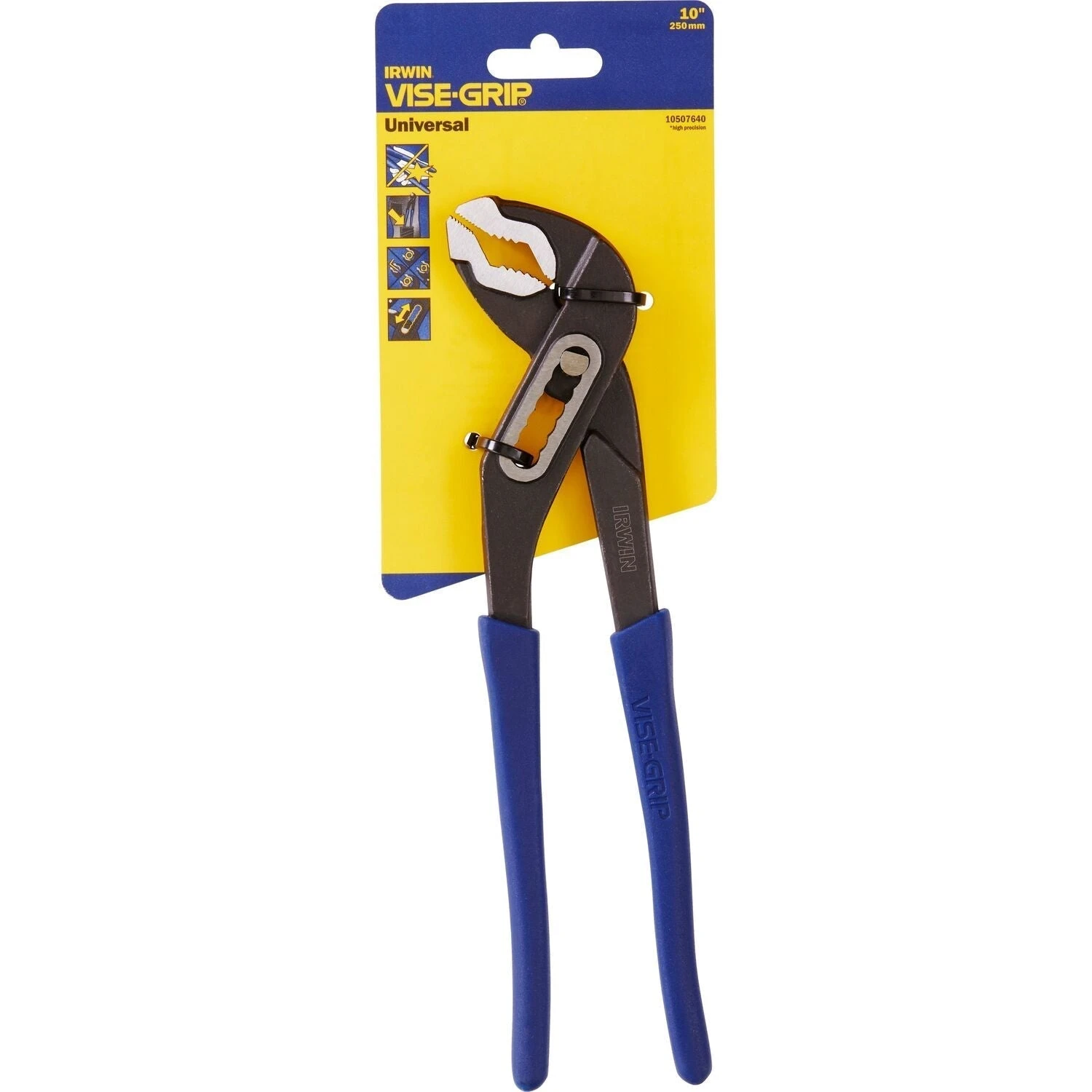 Irwin Universele Waterpomptang TG 10"/250 Mm - 10507640 - Image 3