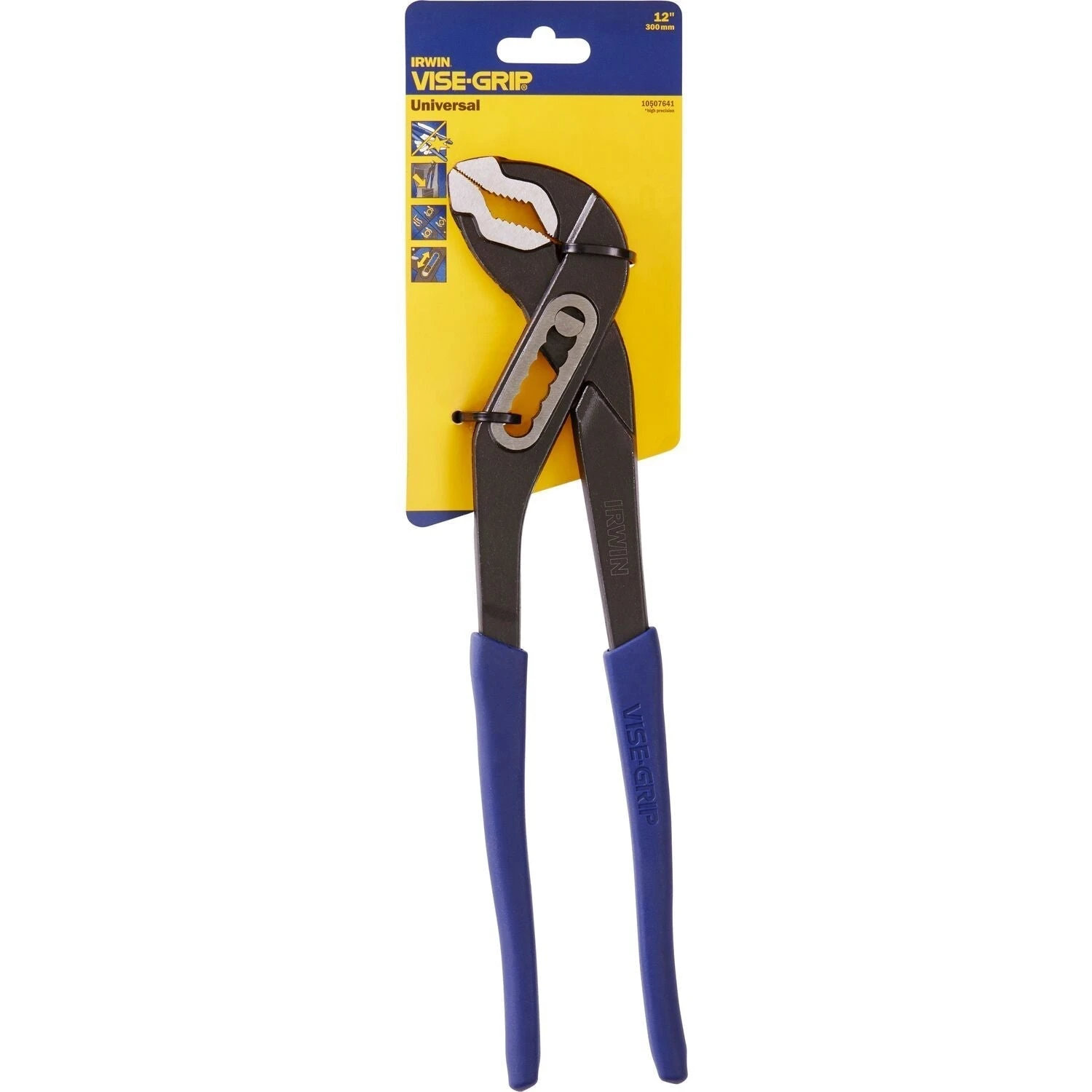 Irwin Universele Waterpomptang TG 12"/300 Mm - 10507641 - Image 3