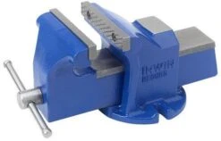 Irwin Werkplaatsbankschroef Met Aambeeld 3-1/8"/80 Mm - 10507771