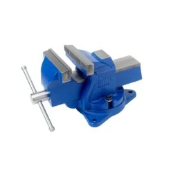 Irwin Werkplaatsbankschroef Met Aambeeld, Draaiplateau, 6"/150 Mm - T6TON6VS