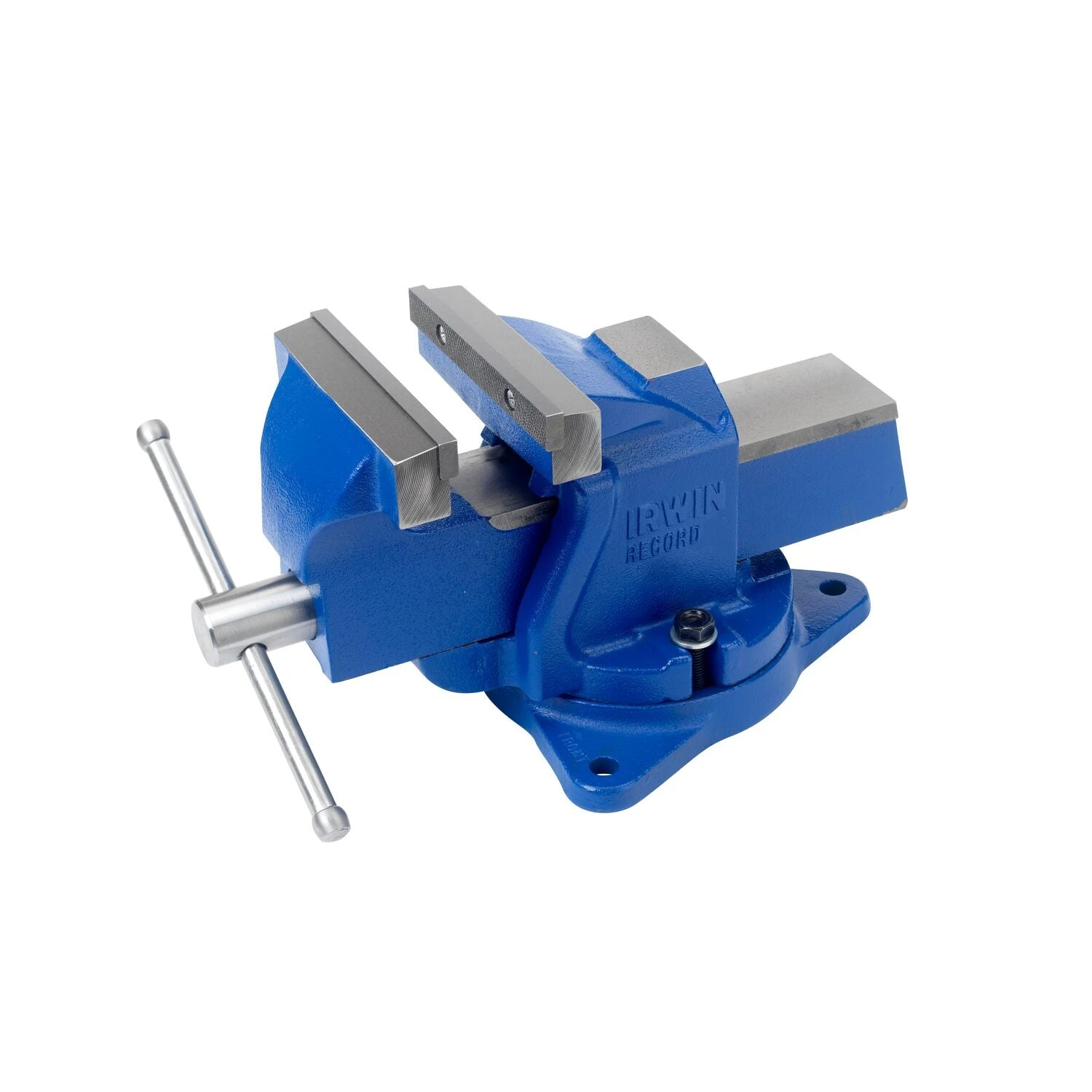 Irwin Werkplaatsbankschroef Met Aambeeld, Draaiplateau, 6"/150 Mm - T6TON6VS