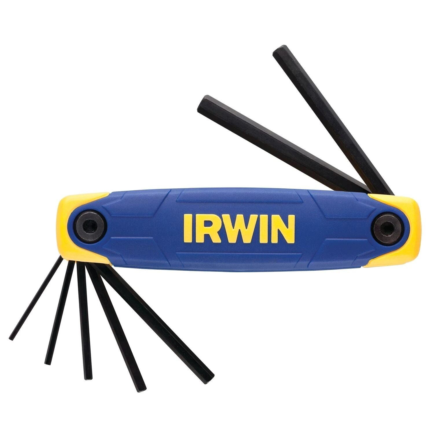 Irwin Zeskantsleutel - 2,0 - 2,5 - 3,0 - 4,0 - 5,0 - 6,0 - 8,0 Mm - T10765